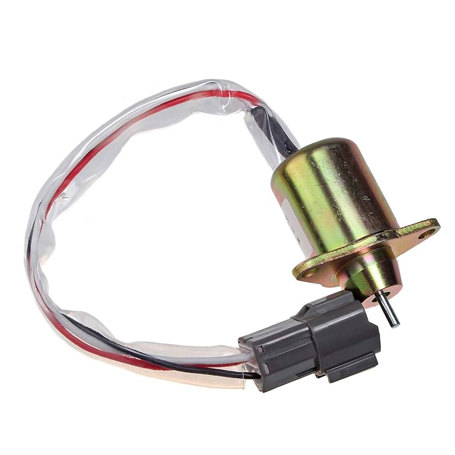 Amazon.com: FridayParts 24V Fuel Shutoff Solenoid 129612